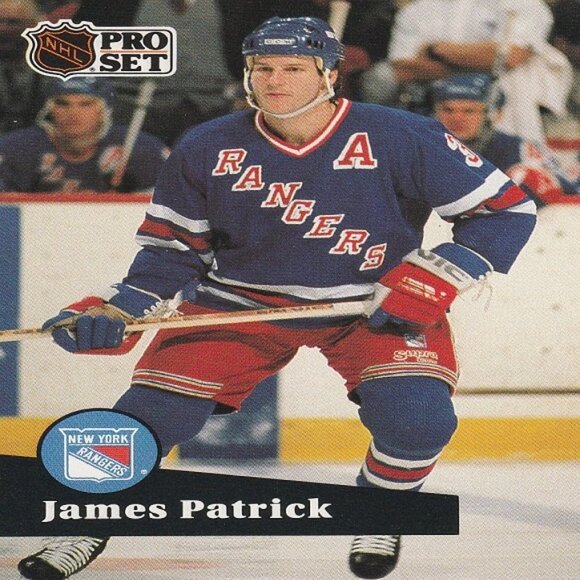 James Patrick Hockey Card Collection - Picture 6 of 9
